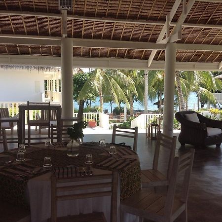 Momo Beach House Панглао Екстер'єр фото