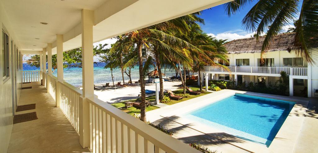 Momo Beach House Панглао Екстер'єр фото