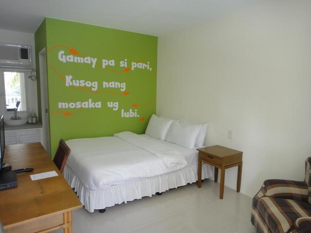 Momo Beach House Панглао Екстер'єр фото