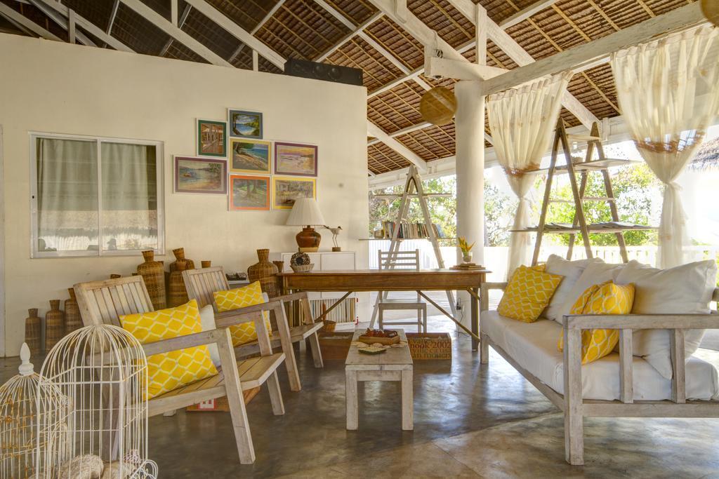 Momo Beach House Панглао Екстер'єр фото
