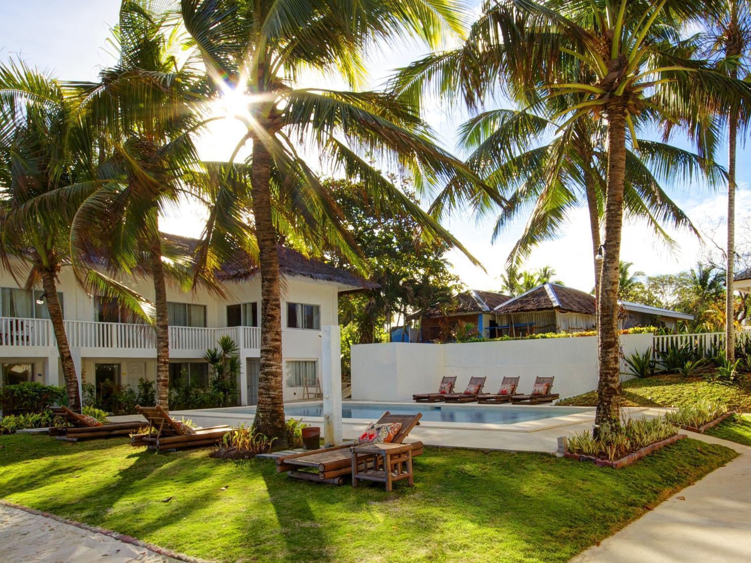 Momo Beach House Панглао Екстер'єр фото