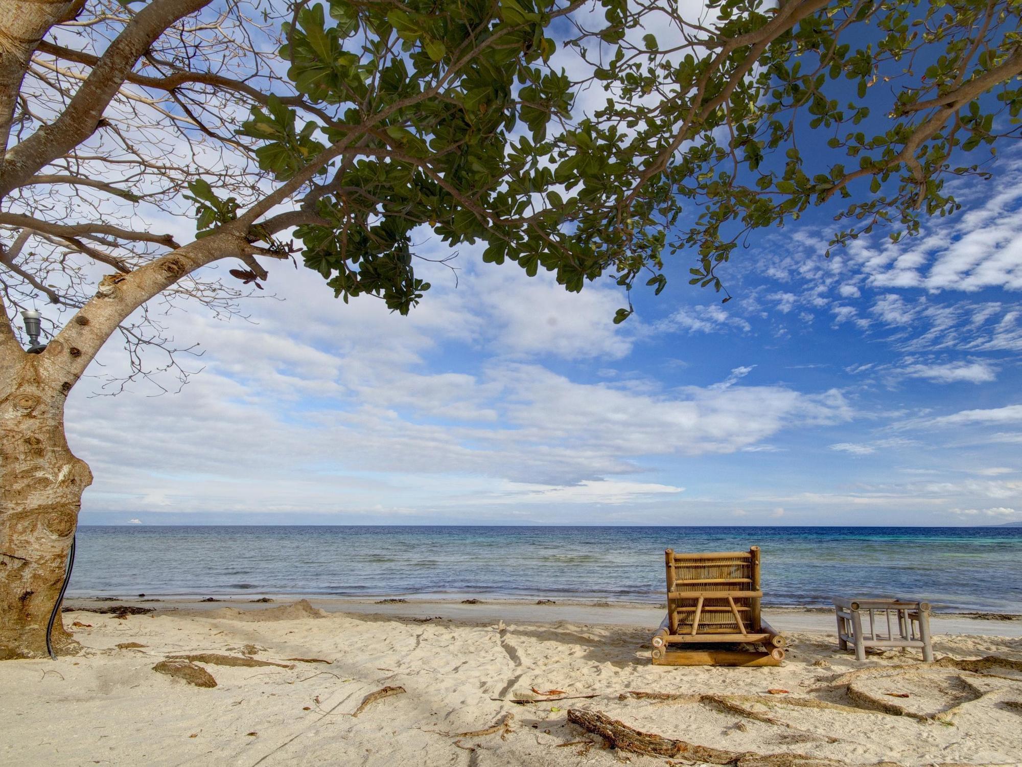 Momo Beach House Панглао Екстер'єр фото