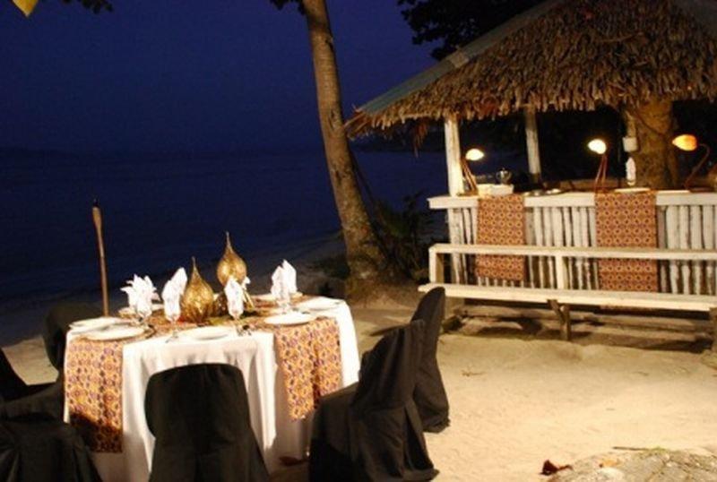 Momo Beach House Панглао Екстер'єр фото