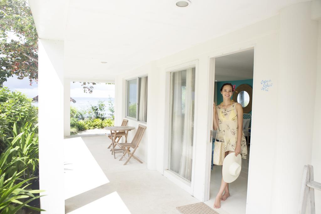 Momo Beach House Панглао Екстер'єр фото