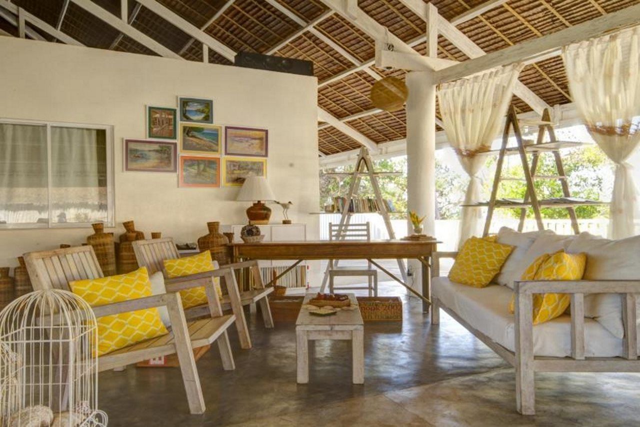 Momo Beach House Панглао Екстер'єр фото