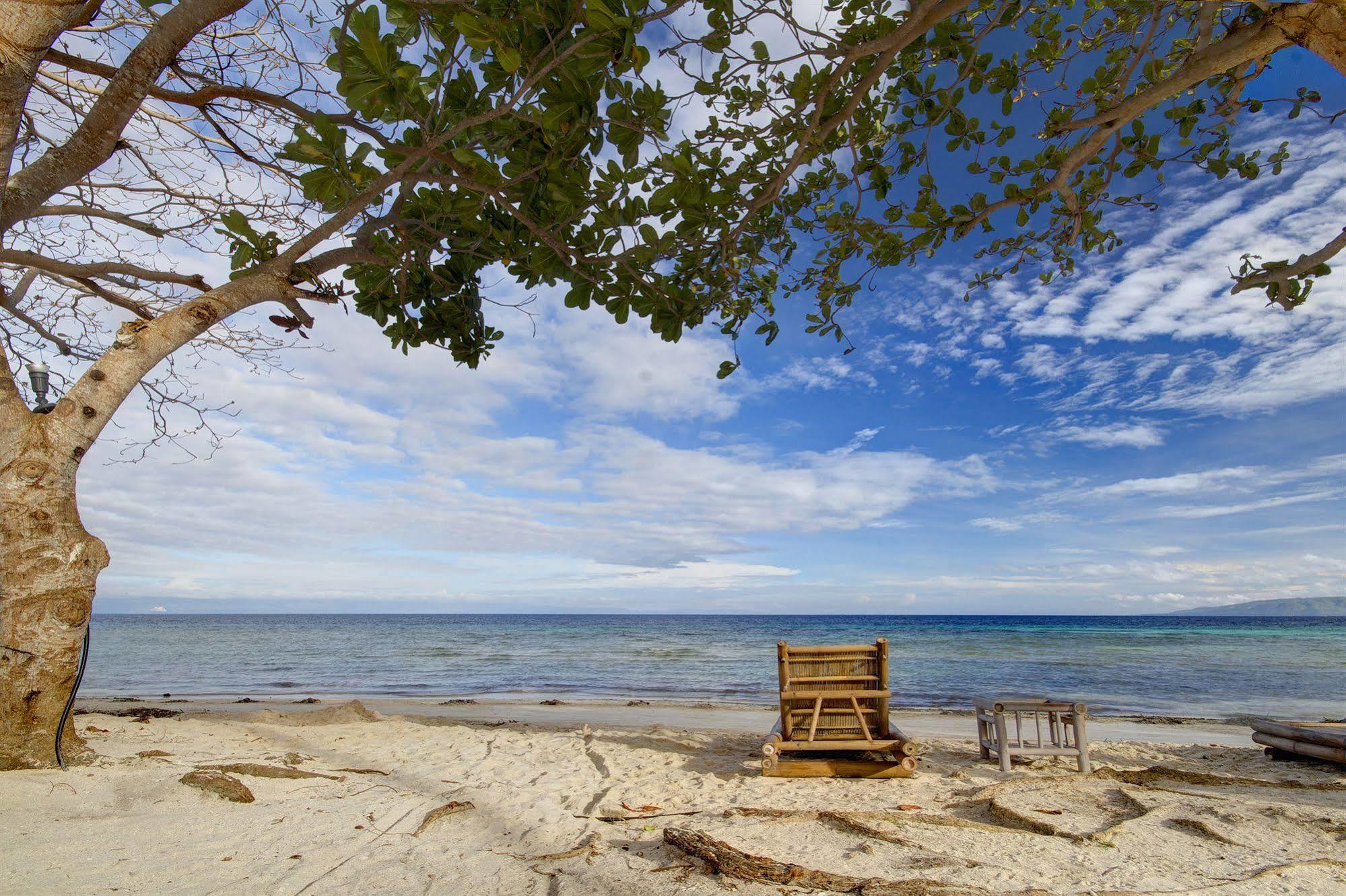 Momo Beach House Панглао Екстер'єр фото